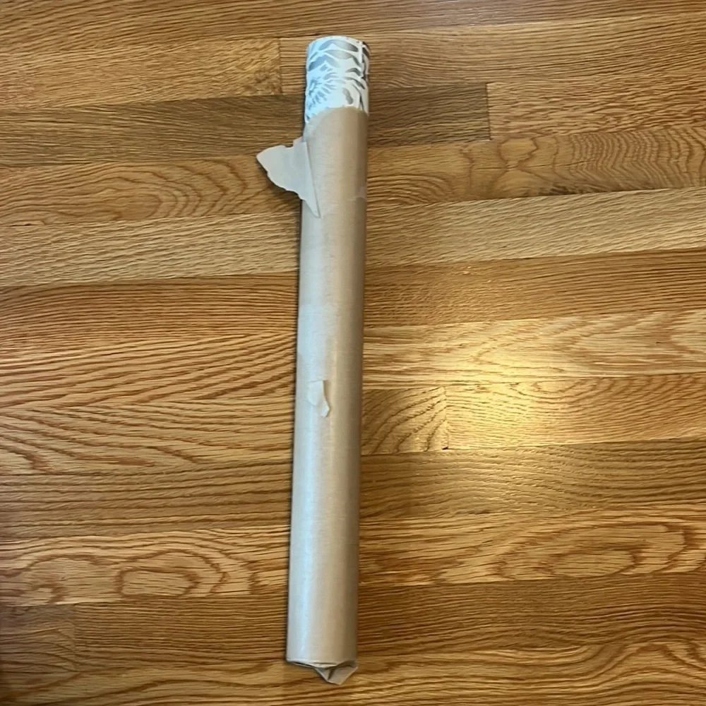 Anthropologie Farrow & Ball Peony Wallpaper NWT